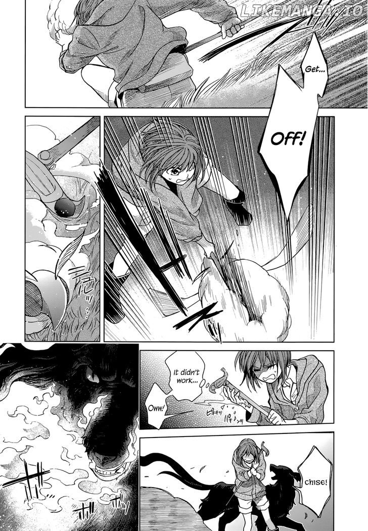 The Ancient Magus Bride, Chapter 19 image 14